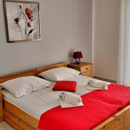 Apartments Mandalinic Omiš Dış mekan fotoğraf