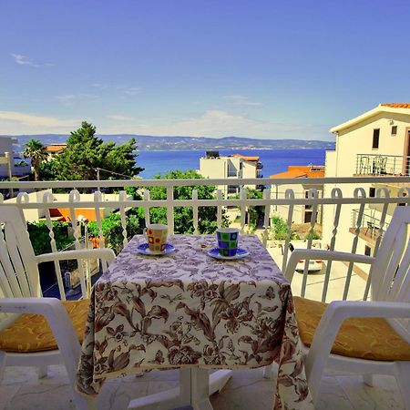 Apartments Mandalinic Omiš Dış mekan fotoğraf