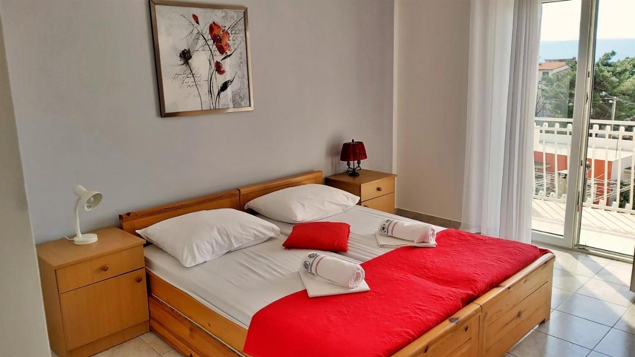 Apartments Mandalinic Omiš Dış mekan fotoğraf