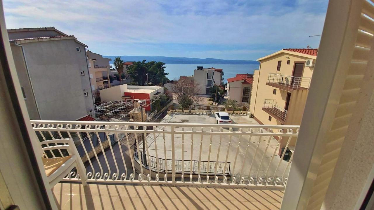Apartments Mandalinic Omiš Dış mekan fotoğraf