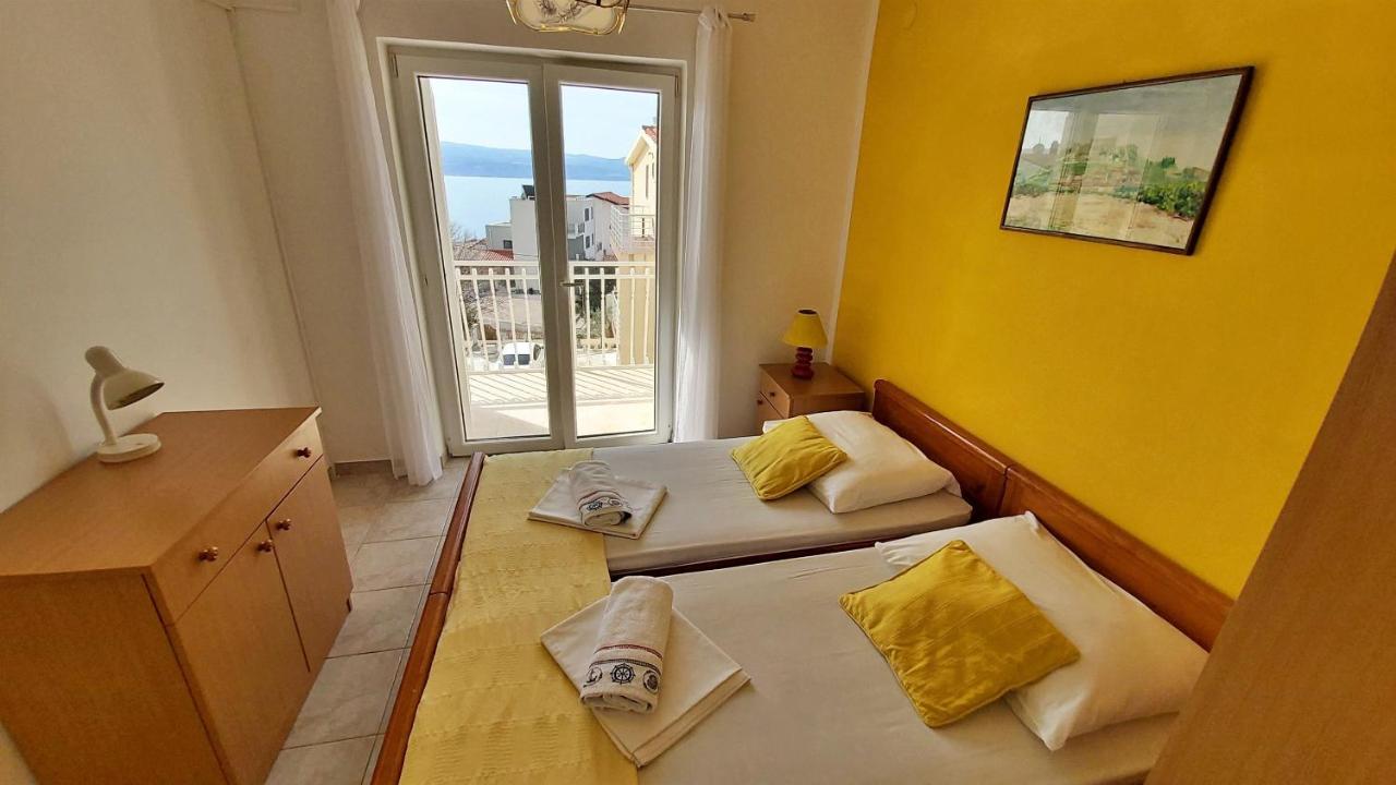 Apartments Mandalinic Omiš Dış mekan fotoğraf