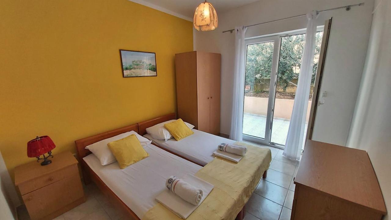 Apartments Mandalinic Omiš Dış mekan fotoğraf