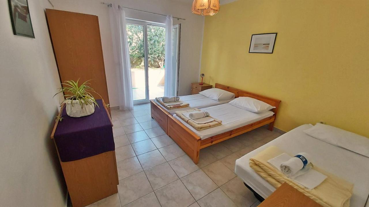 Apartments Mandalinic Omiš Dış mekan fotoğraf