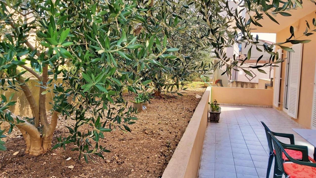 Apartments Mandalinic Omiš Dış mekan fotoğraf