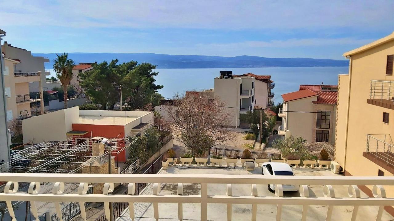Apartments Mandalinic Omiš Dış mekan fotoğraf