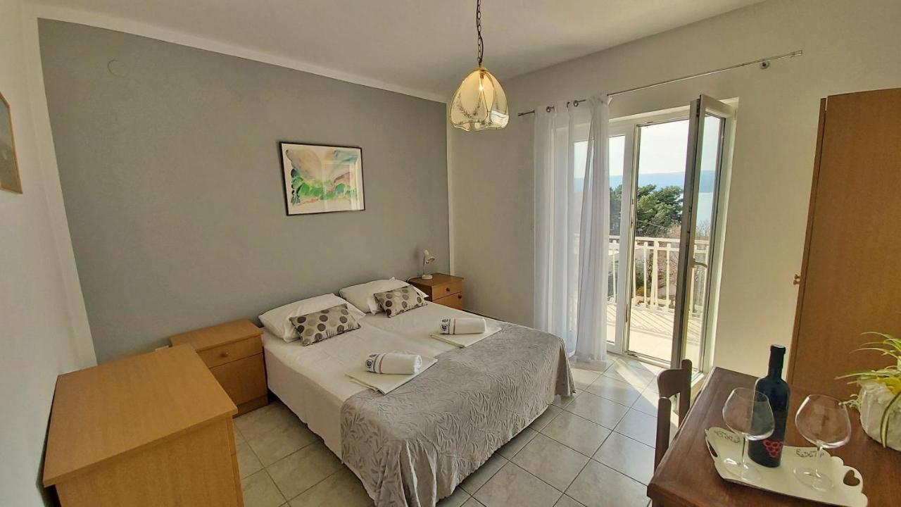 Apartments Mandalinic Omiš Dış mekan fotoğraf