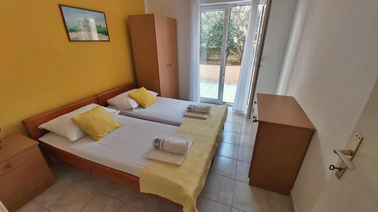 Apartments Mandalinic Omiš Dış mekan fotoğraf
