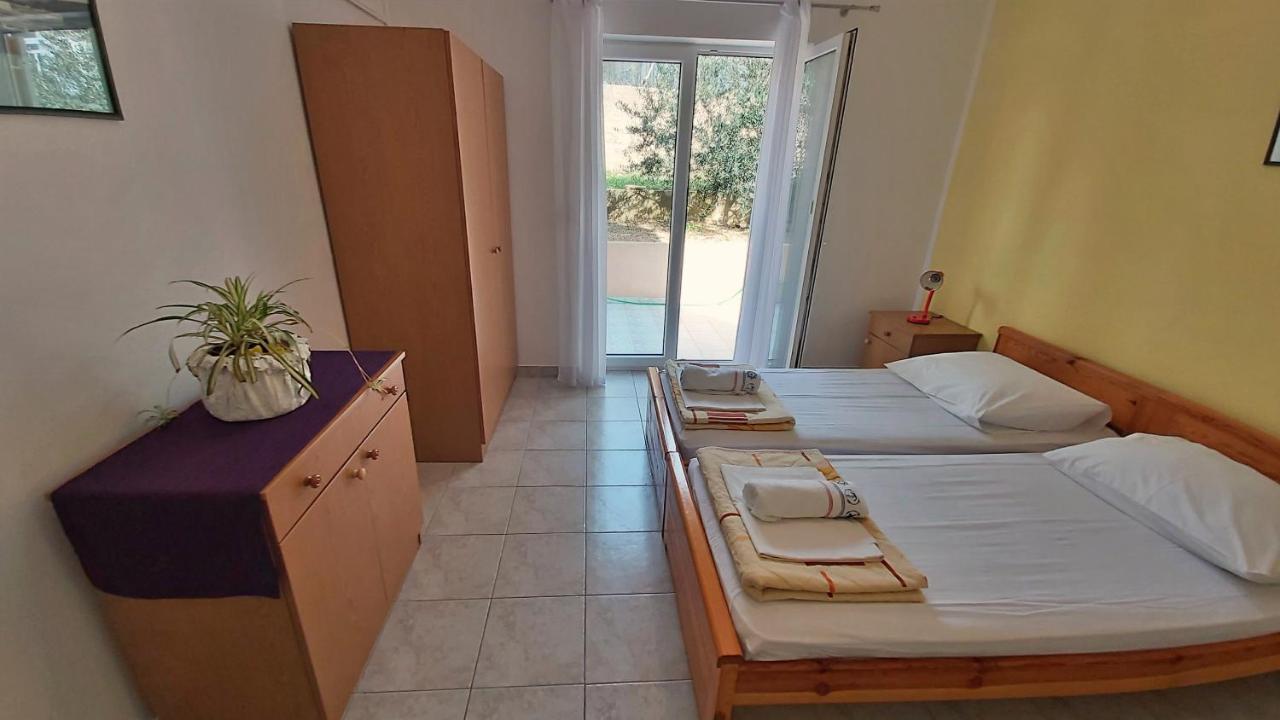Apartments Mandalinic Omiš Dış mekan fotoğraf