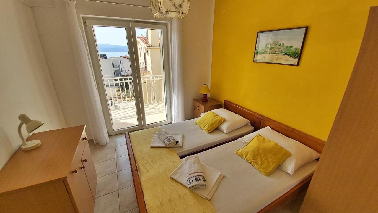 Apartments Mandalinic Omiš Dış mekan fotoğraf
