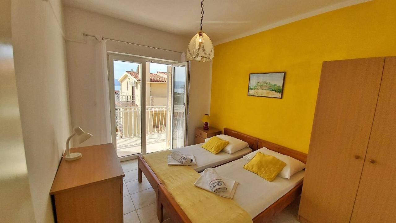 Apartments Mandalinic Omiš Dış mekan fotoğraf