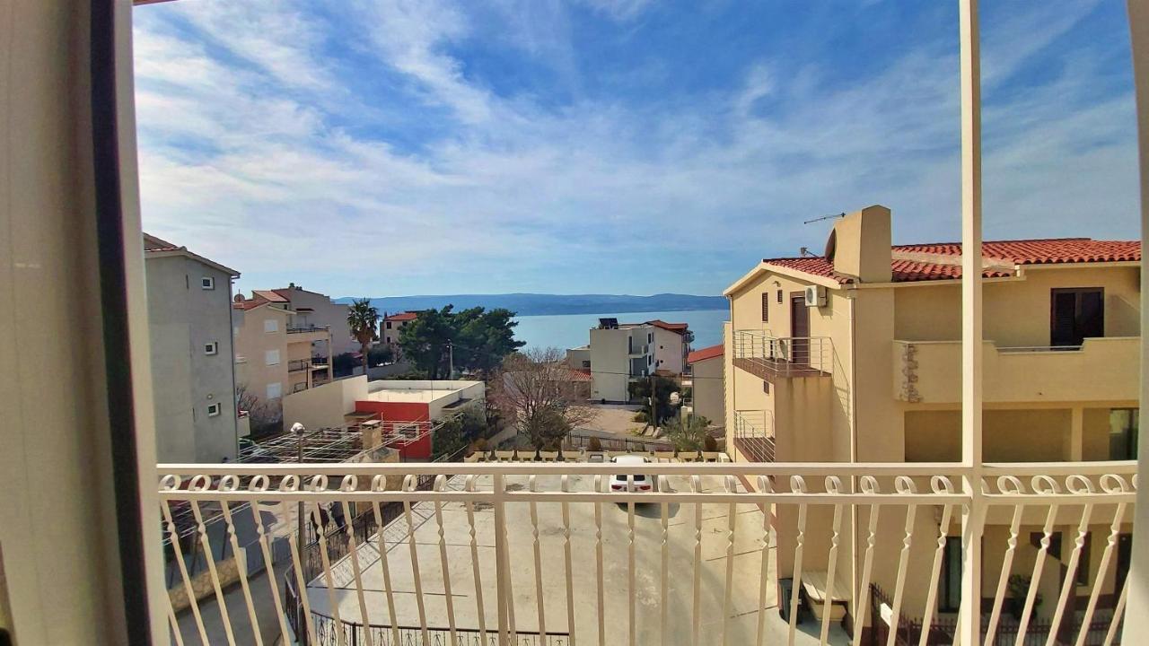 Apartments Mandalinic Omiš Dış mekan fotoğraf