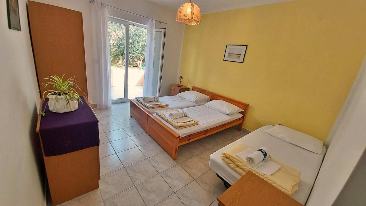 Apartments Mandalinic Omiš Dış mekan fotoğraf