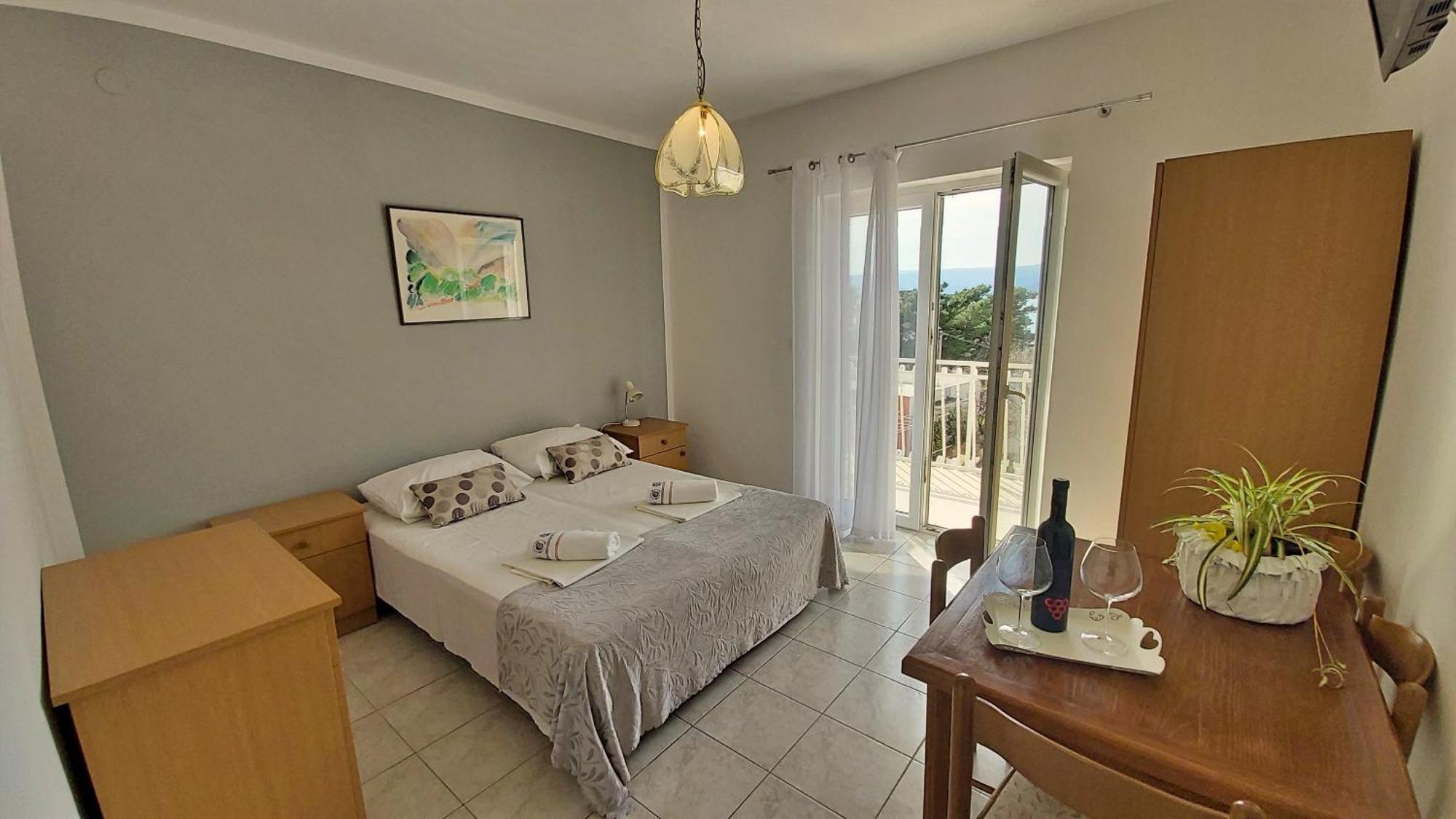 Apartments Mandalinic Omiš Dış mekan fotoğraf