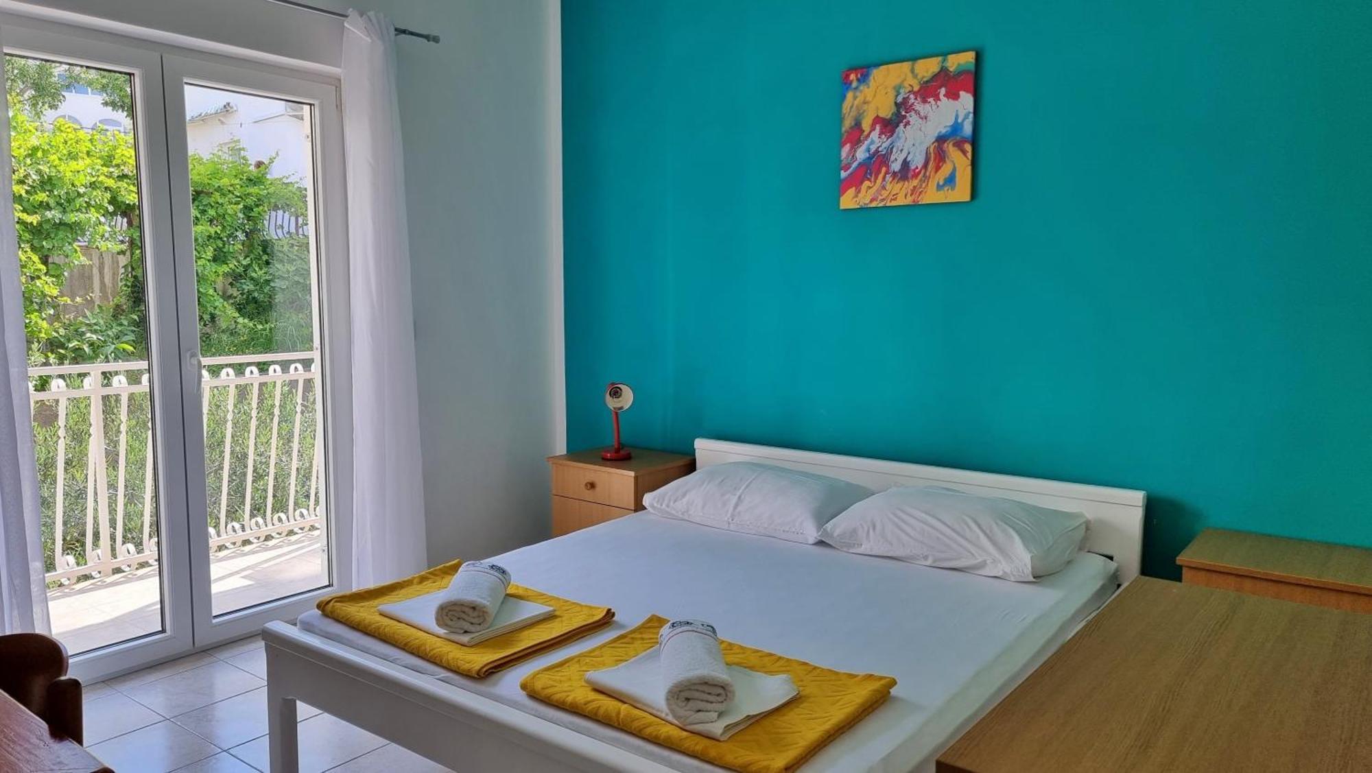 Apartments Mandalinic Omiš Dış mekan fotoğraf