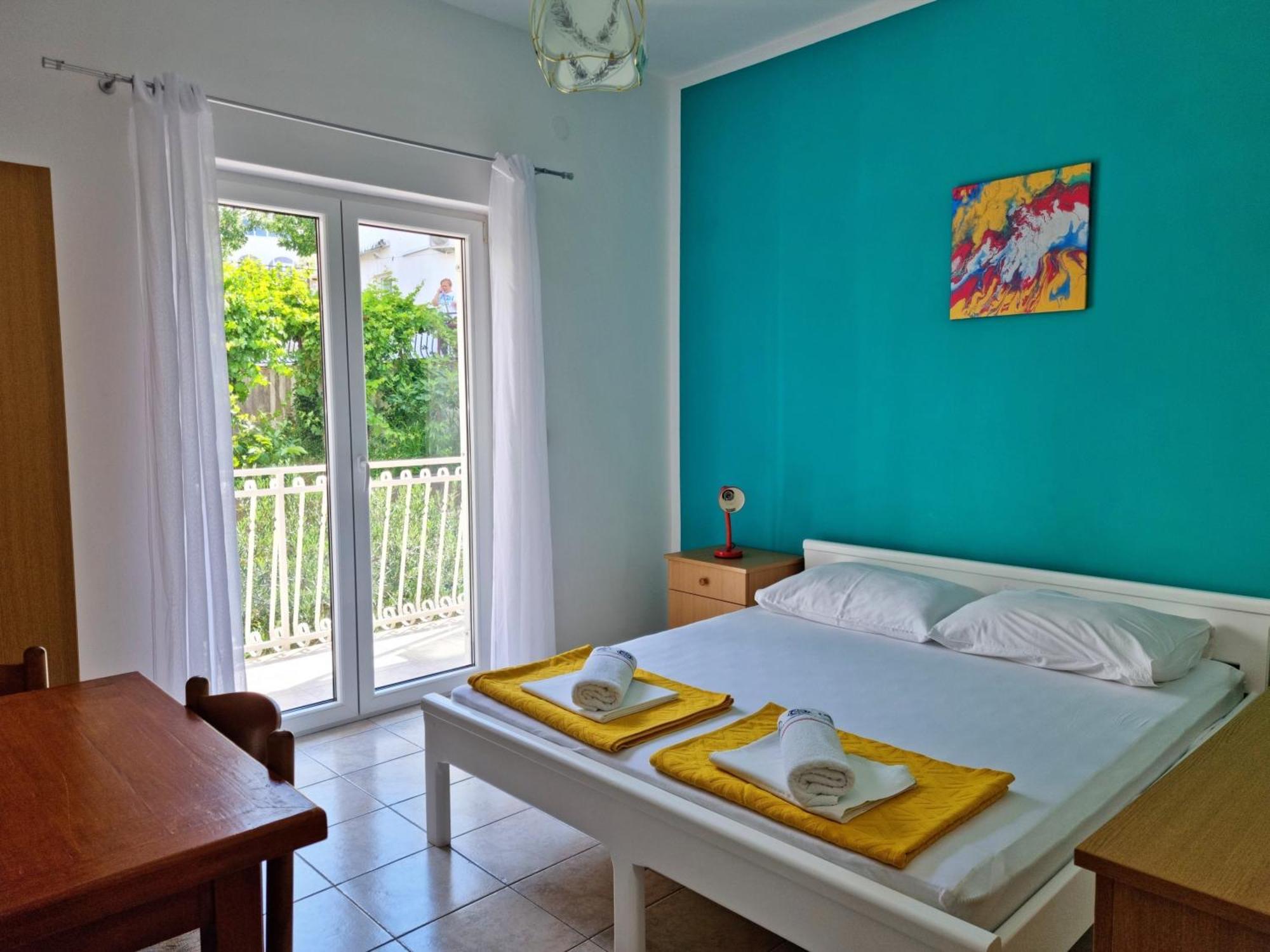 Apartments Mandalinic Omiš Dış mekan fotoğraf