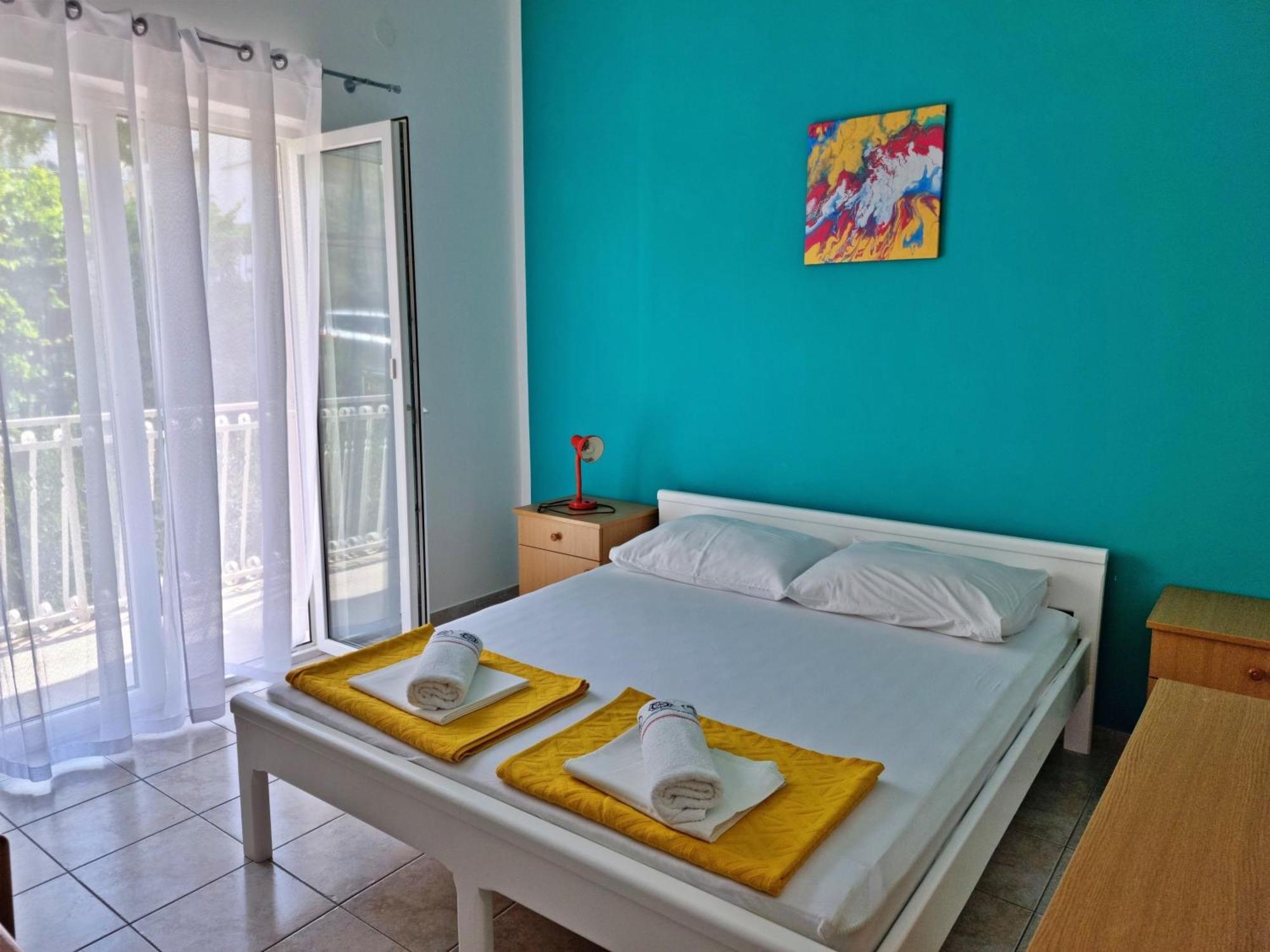 Apartments Mandalinic Omiš Dış mekan fotoğraf