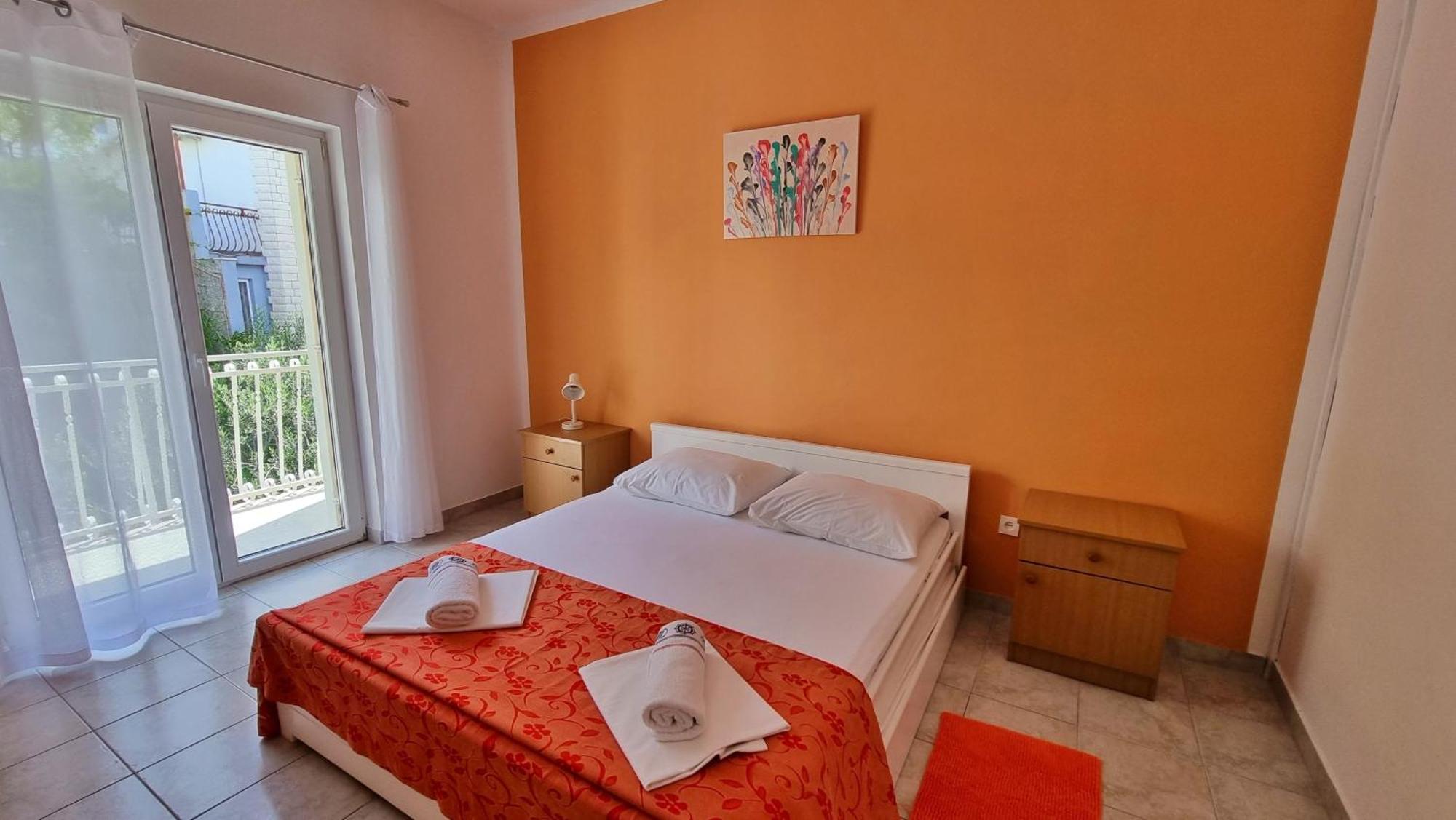 Apartments Mandalinic Omiš Dış mekan fotoğraf