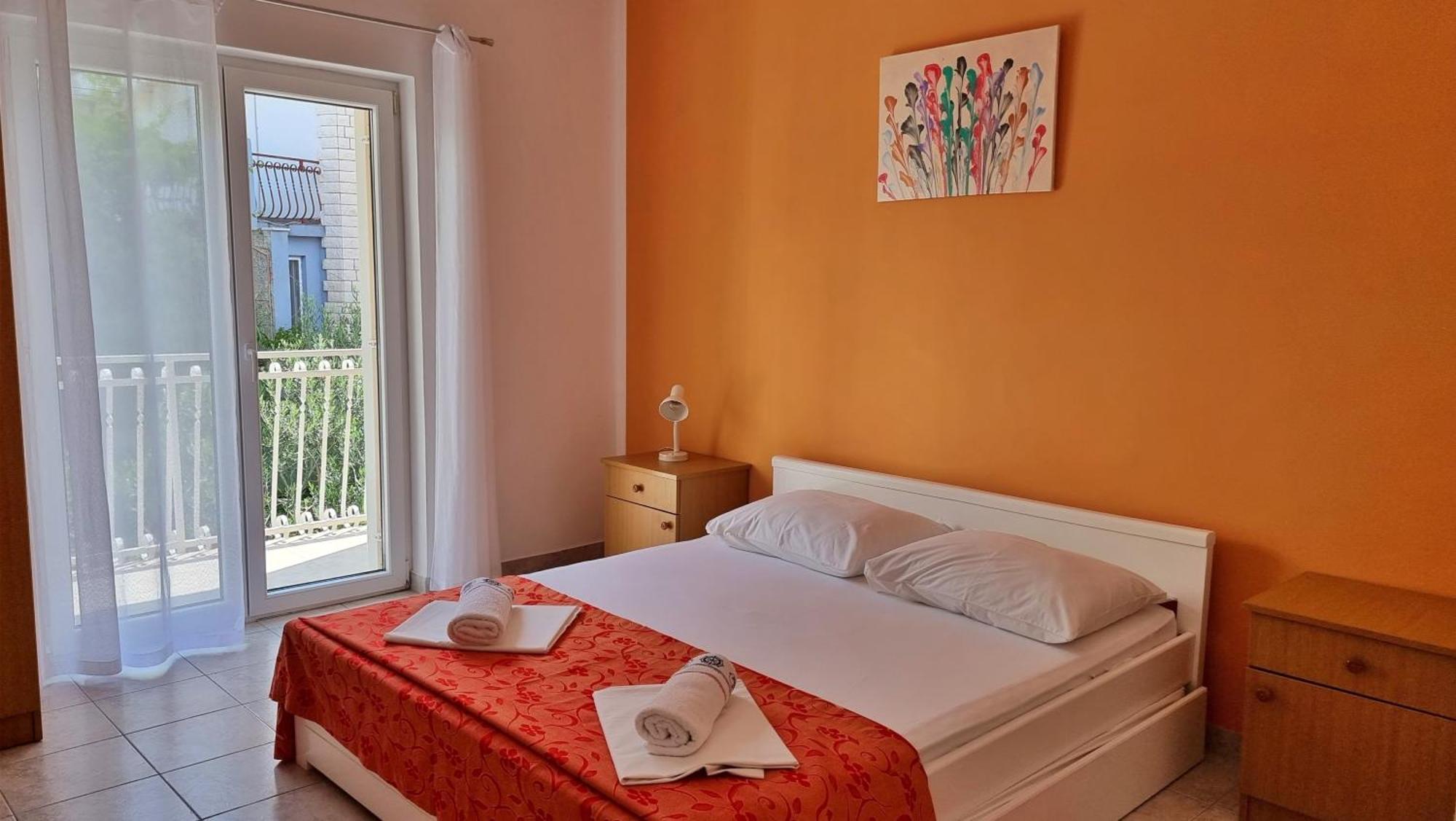 Apartments Mandalinic Omiš Dış mekan fotoğraf