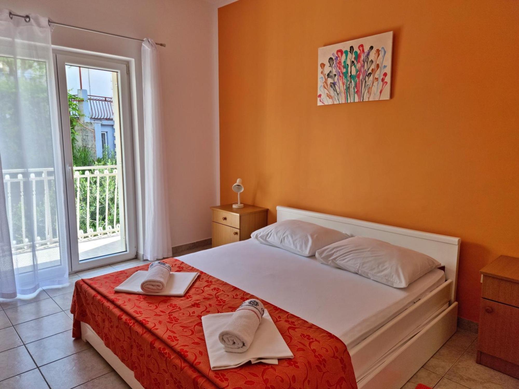 Apartments Mandalinic Omiš Dış mekan fotoğraf