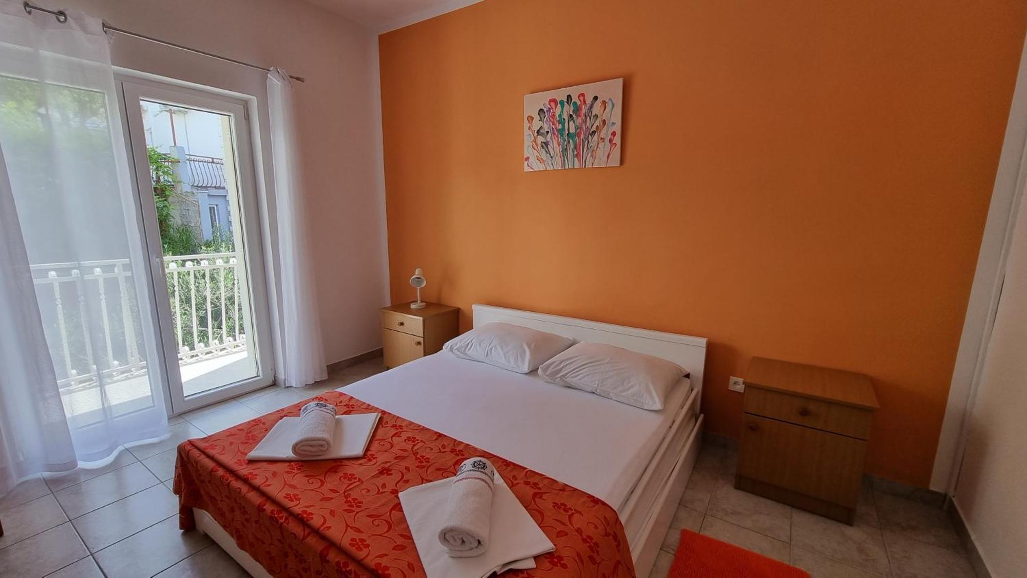 Apartments Mandalinic Omiš Dış mekan fotoğraf
