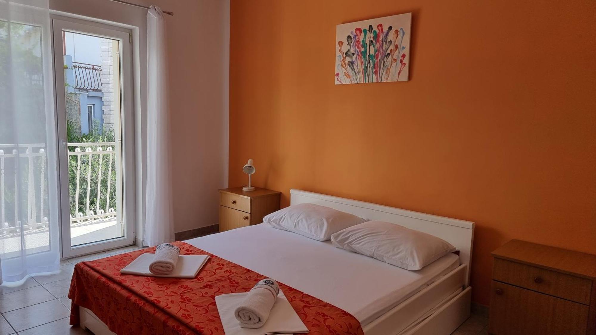 Apartments Mandalinic Omiš Dış mekan fotoğraf
