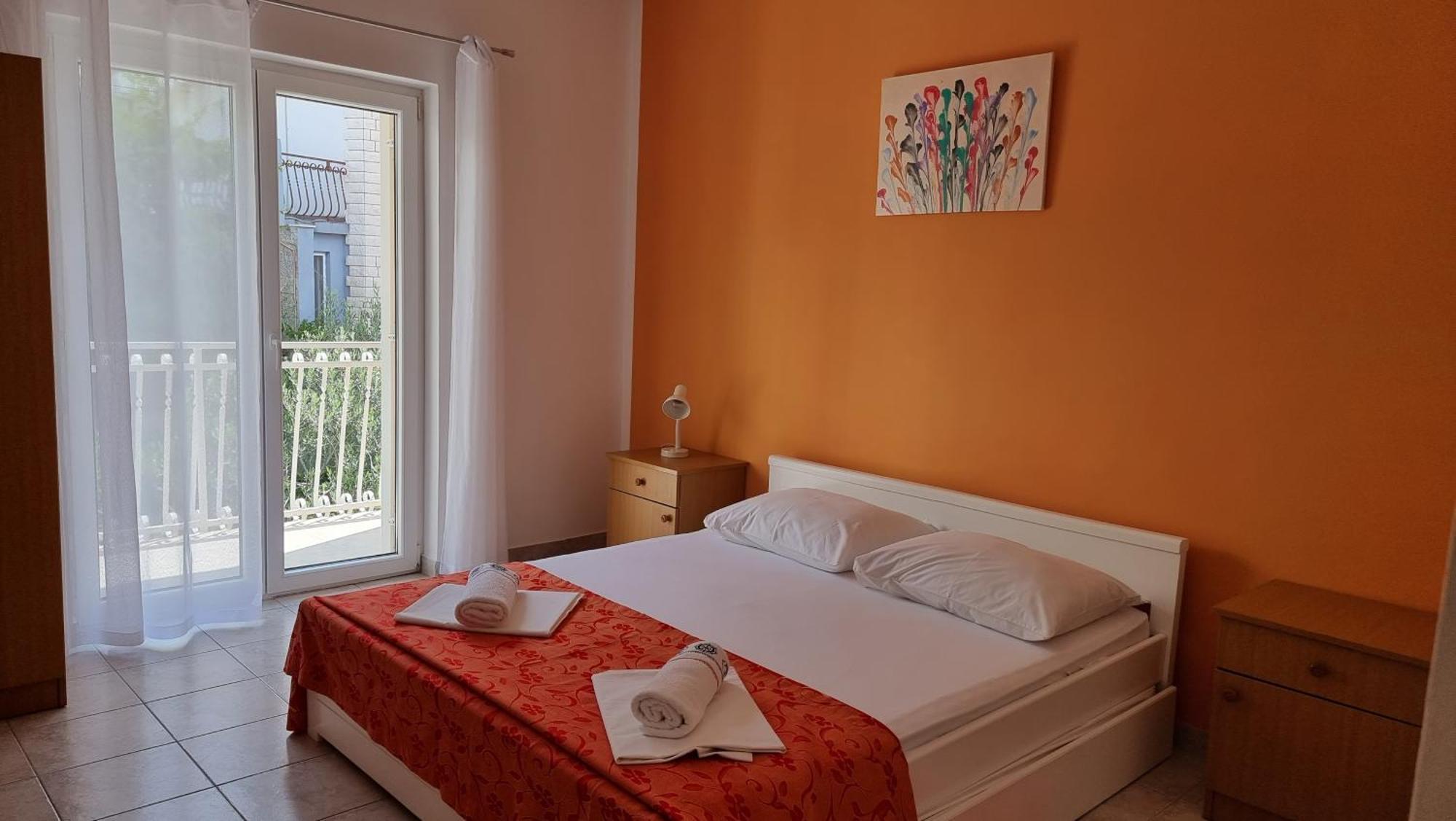 Apartments Mandalinic Omiš Dış mekan fotoğraf
